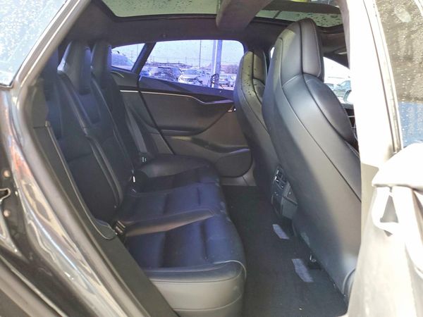 2018 TESLA MODEL S
