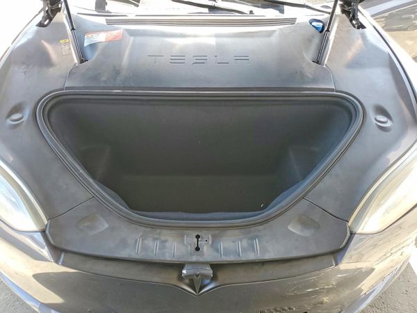 2018 TESLA MODEL S
