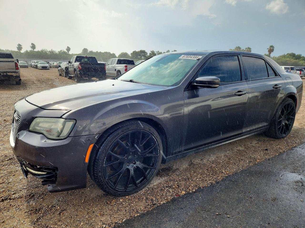 2018 CHRYSLER 300 300S