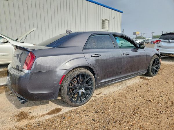 2018 CHRYSLER 300 300S