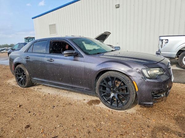 2018 CHRYSLER 300 300S
