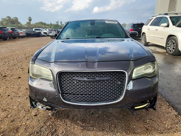 2018 CHRYSLER 300 300S
