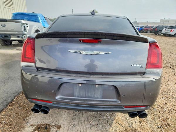 2018 CHRYSLER 300 300S