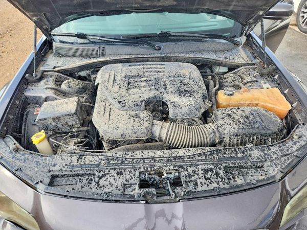 2018 CHRYSLER 300 300S