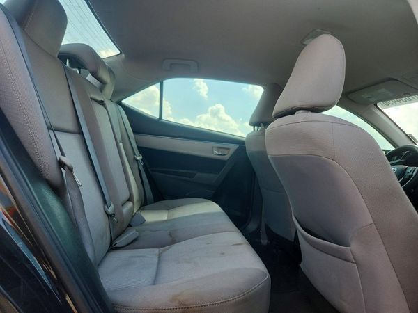 2016 TOYOTA COROLLA L/LE