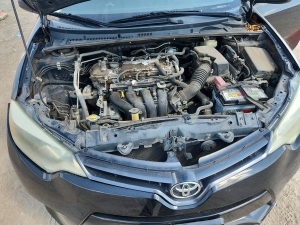 2016 TOYOTA COROLLA L/LE