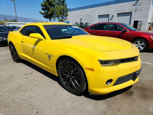 2015 CHEVROLET CAMARO 1LT
