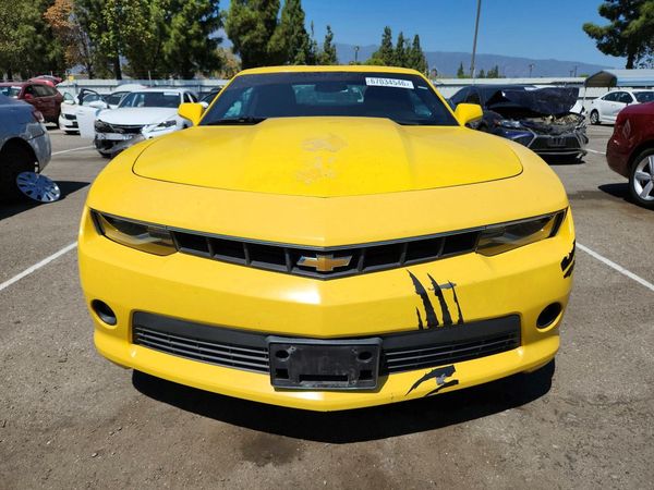 2015 CHEVROLET CAMARO 1LT