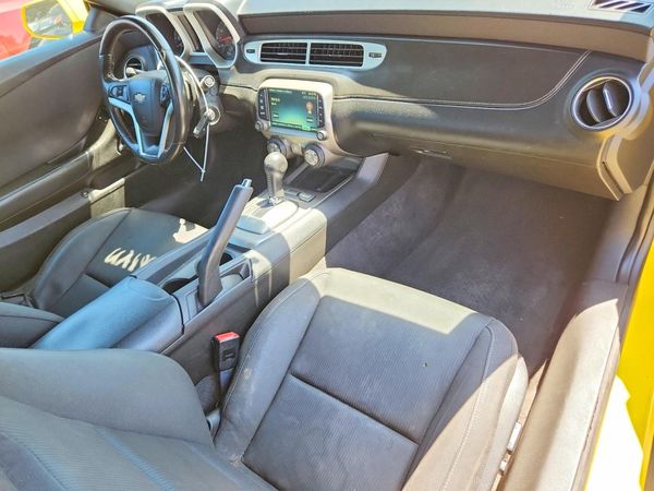 2015 CHEVROLET CAMARO 1LT