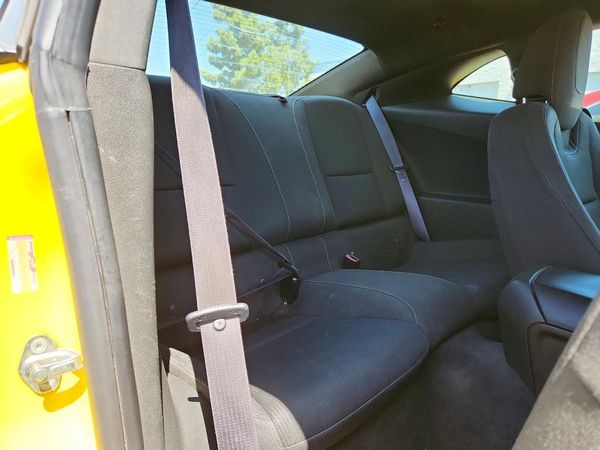 2015 CHEVROLET CAMARO 1LT