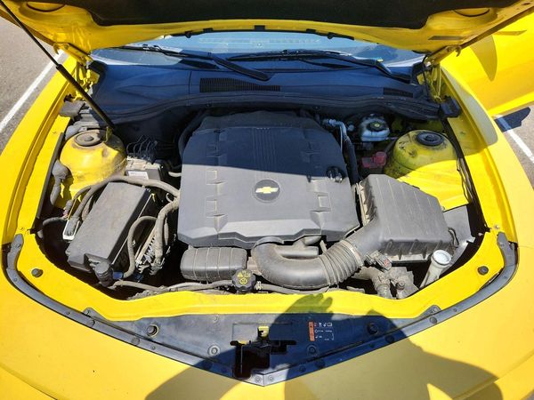 2015 CHEVROLET CAMARO 1LT