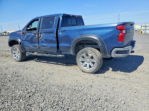 2019 CHEVROLET SILVERADO LT — DSRA