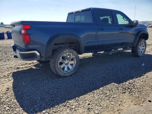 2019 CHEVROLET SILVERADO LT — PSRA