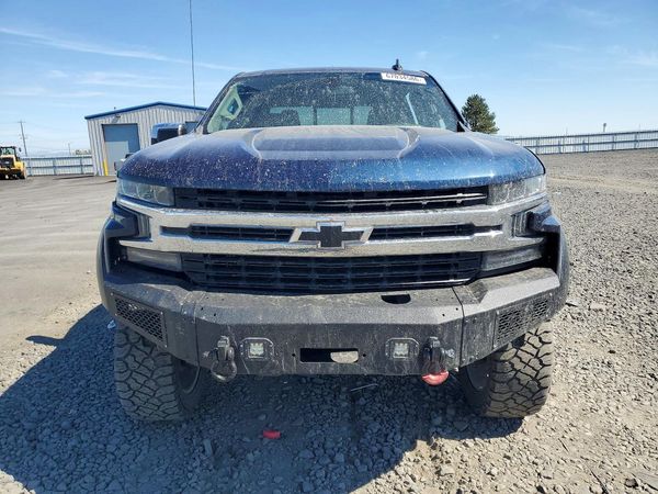 2019 CHEVROLET SILVERADO LT — DIRF