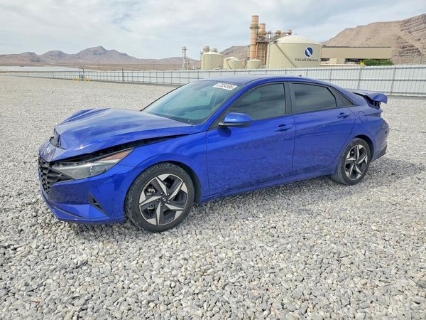 2023 HYUNDAI ELANTRA
