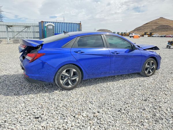 2023 HYUNDAI ELANTRA