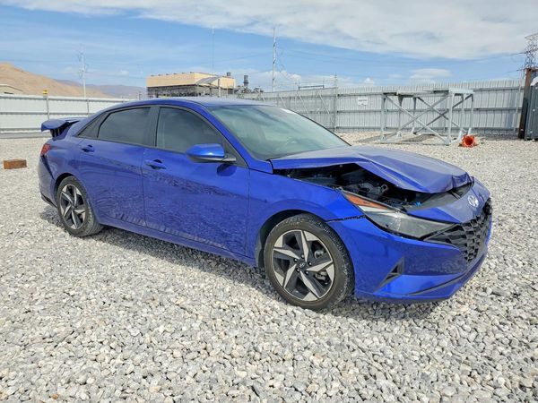 2023 HYUNDAI ELANTRA