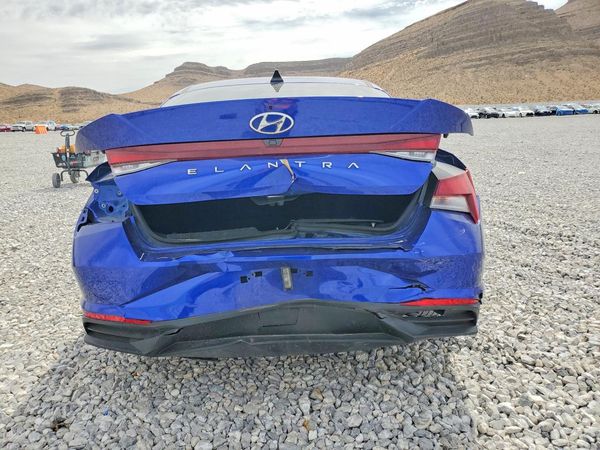 2023 HYUNDAI ELANTRA