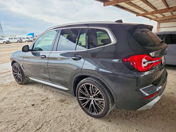 2024 BMW X3