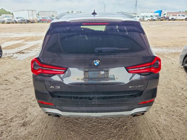 2024 BMW X3
