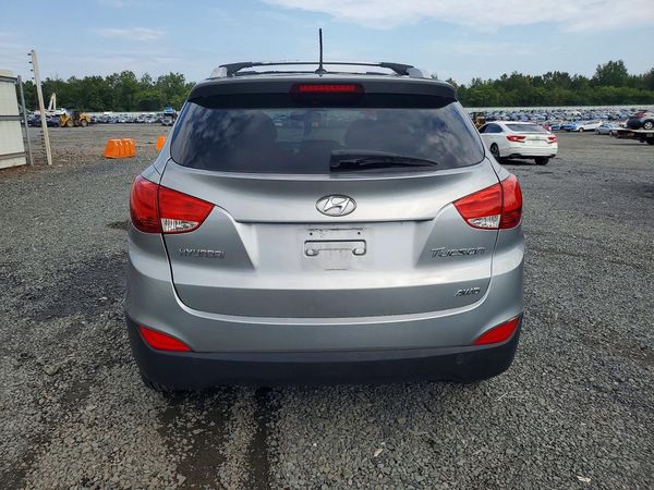 2012 HYUNDAI TUCSON GLS