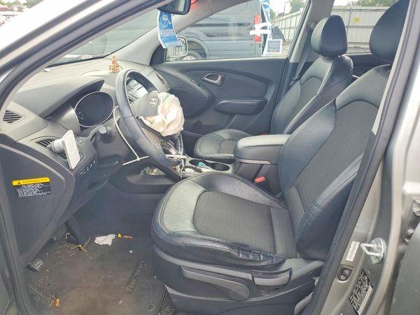 2012 HYUNDAI TUCSON GLS