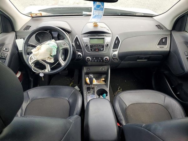 2012 HYUNDAI TUCSON GLS