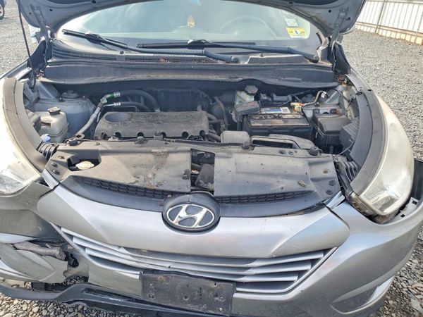 2012 HYUNDAI TUCSON GLS