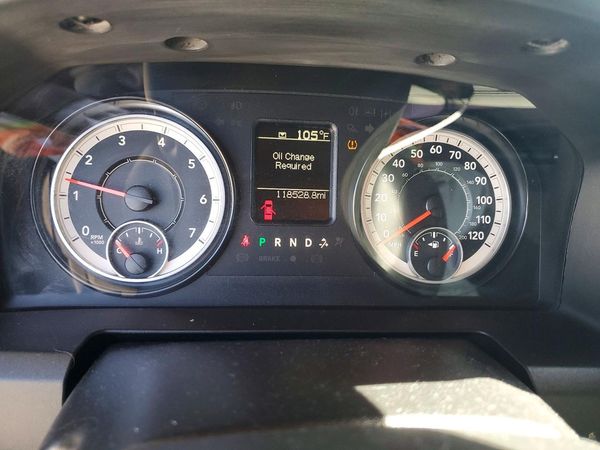2016 RAM 1500 ST