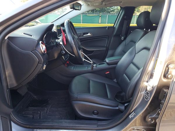 2015 MERCEDES-BENZ GLA GLA250 4-MATIC