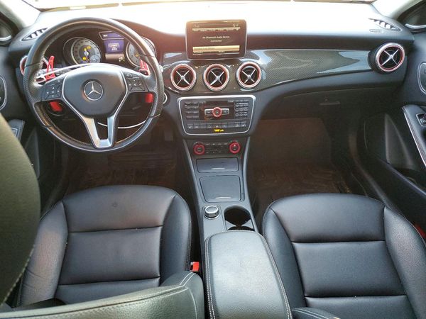 2015 MERCEDES-BENZ GLA GLA250 4-MATIC