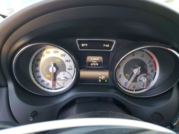 2015 MERCEDES-BENZ GLA GLA250 4-MATIC