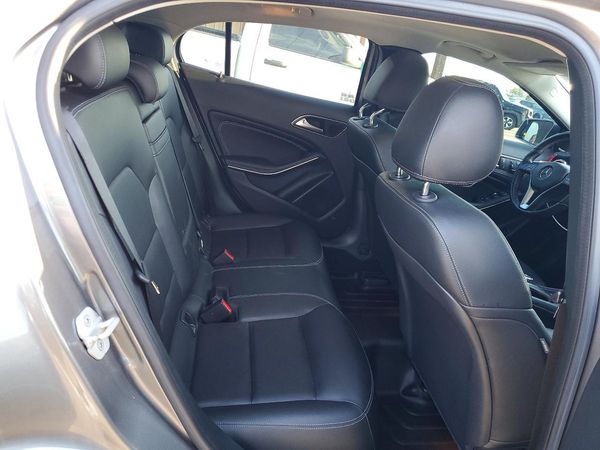 2015 MERCEDES-BENZ GLA GLA250 4-MATIC