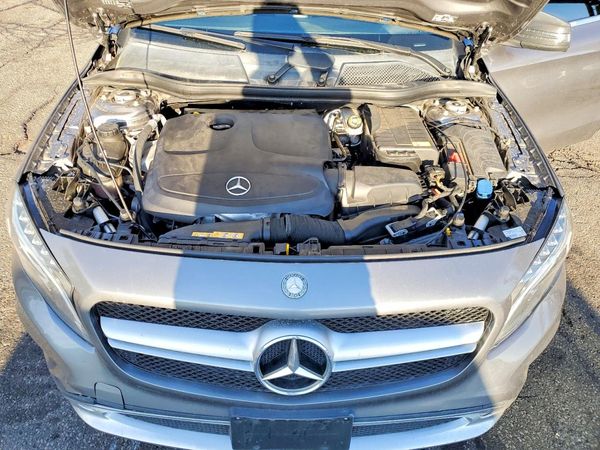 2015 MERCEDES-BENZ GLA GLA250 4-MATIC