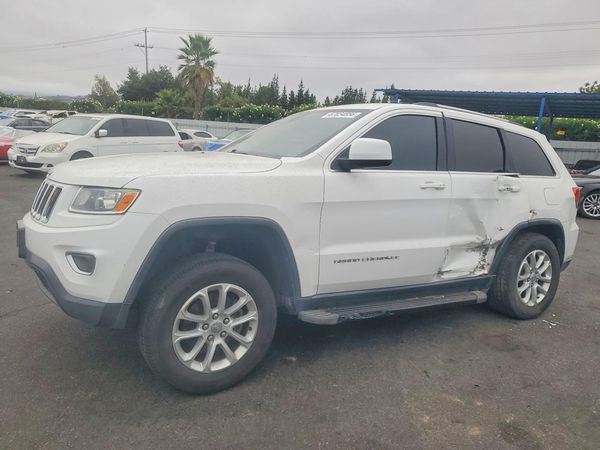 2016 JEEP GRAND CHEROKEE Laredo