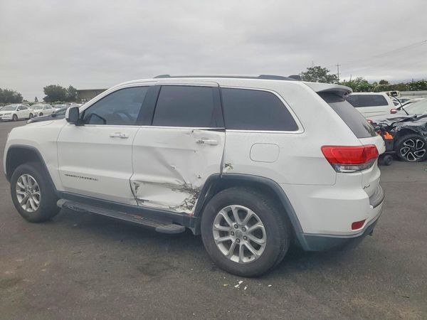 2016 JEEP GRAND CHEROKEE Laredo