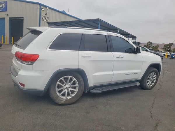 2016 JEEP GRAND CHEROKEE Laredo