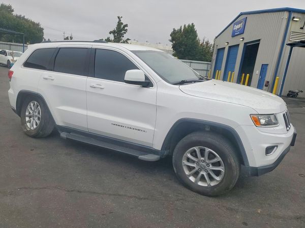 2016 JEEP GRAND CHEROKEE Laredo