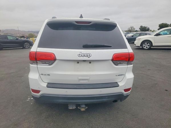 2016 JEEP GRAND CHEROKEE Laredo