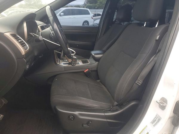 2016 JEEP GRAND CHEROKEE Laredo