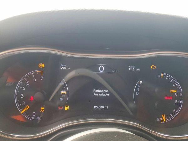 2016 JEEP GRAND CHEROKEE Laredo