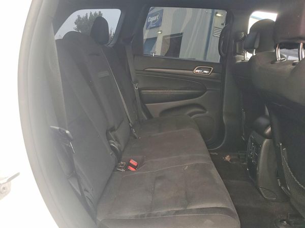 2016 JEEP GRAND CHEROKEE Laredo