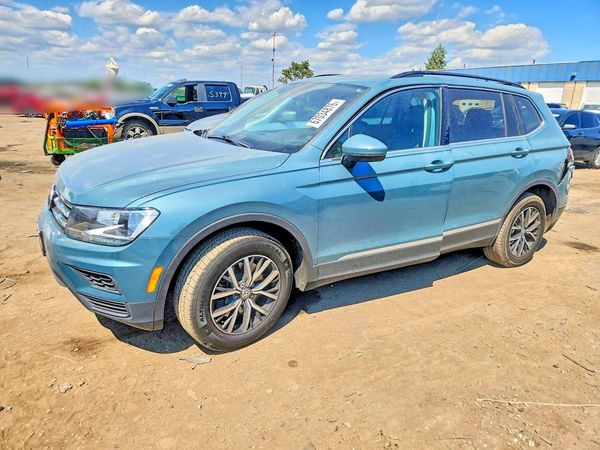 2020 VOLKSWAGEN TIGUAN