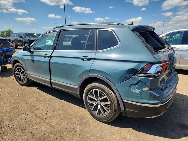 2020 VOLKSWAGEN TIGUAN