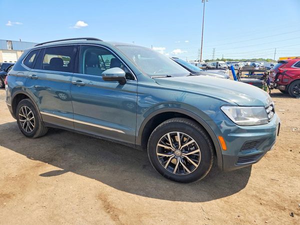 2020 VOLKSWAGEN TIGUAN