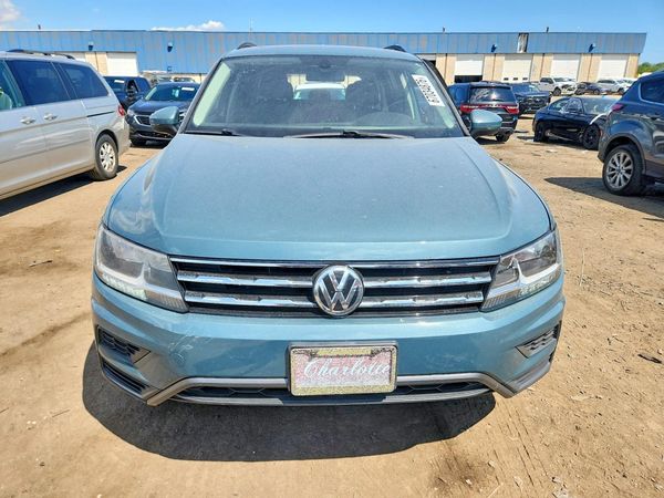 2020 VOLKSWAGEN TIGUAN