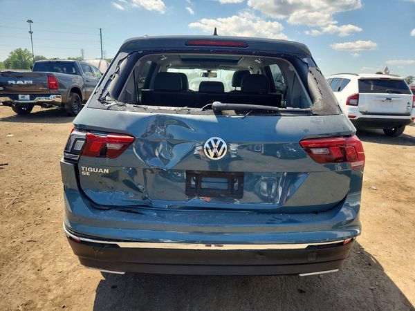 2020 VOLKSWAGEN TIGUAN