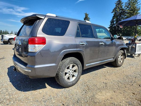 2012 TOYOTA 4RUNNER — PSRA