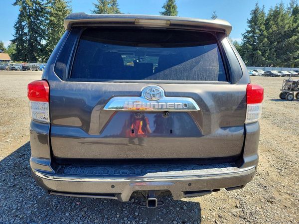 2012 TOYOTA 4RUNNER — DIRR