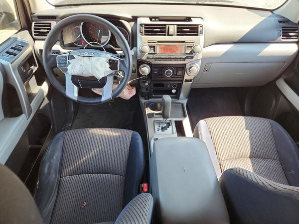 2012 TOYOTA 4RUNNER — CKPT
